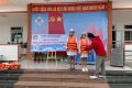 Liên đội tổ chức sinh hoạt chuyên đề: phòng chống đuối nước – Tai nạn thương tích. Năm học 2024 – 2025. – 371 học sinh tham gia.