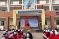 Liên đội triển khai chương trình: “ Thiếu nhi Việt Nam – học tập tốt – rèn luyện chăm” năm học 2024 – 2025. Với 371 học sinh tham gia.