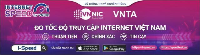 Hệ thống đo tốc độ truy cập Internet Việt Nam