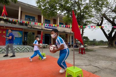 Nhằm chào mừng 91 năm ngày thành lập Đoàn TNCS Hồ Chí Minh 2022